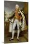 Claude Victor-Perrin, First Duc De Belluno (1764-184), Marshal of France-Antoine-Jean Gros-Mounted Giclee Print