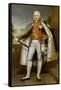 Claude Victor-Perrin, First Duc De Belluno (1764-184), Marshal of France-Antoine-Jean Gros-Framed Stretched Canvas