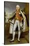 Claude Victor-Perrin, First Duc De Belluno (1764-184), Marshal of France-Antoine-Jean Gros-Stretched Canvas