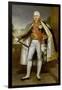 Claude Victor-Perrin, First Duc De Belluno (1764-184), Marshal of France-Antoine-Jean Gros-Framed Giclee Print