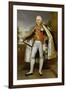 Claude Victor-Perrin, First Duc De Belluno (1764-184), Marshal of France-Antoine-Jean Gros-Framed Giclee Print