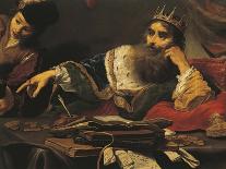 St. Ambrose, C.1623-25-Claude Vignon-Giclee Print