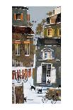 36 Fish Market Street-Claudette Castonguay-Art Print