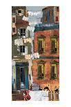 53 St. Anne Street-Claudette Castonguay-Art Print