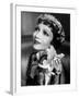 Claudette Colbert, c.1935-null-Framed Photo