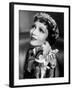 Claudette Colbert, c.1935-null-Framed Photo