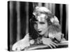 Claudette Colbert: Cleopatra, 1934-null-Stretched Canvas