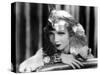 Claudette Colbert: Cleopatra, 1934-null-Stretched Canvas