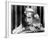 Claudette Colbert: Cleopatra, 1934-null-Framed Photographic Print