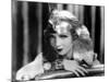 Claudette Colbert: Cleopatra, 1934-null-Mounted Photographic Print