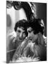 Claudette Colbert en, 1932 (photo)-null-Mounted Photo