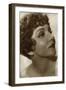 Claudette Colbert, French-American Actress, 1933-null-Framed Giclee Print