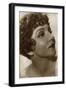 Claudette Colbert, French-American Actress, 1933-null-Framed Giclee Print