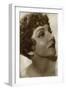 Claudette Colbert, French-American Actress, 1933-null-Framed Giclee Print