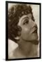 Claudette Colbert, French-American Actress, 1933-null-Framed Giclee Print