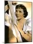 Claudette Colbert, French Born American Actress, 1934-1935-null-Mounted Giclee Print