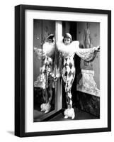 Claudette Colbert. "Tonight Is Ours" 1933, Directed by Stuart Walker-null-Framed Photographic Print