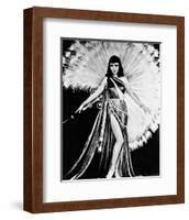 Claudette Colbert-null-Framed Photo