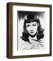 Claudette Colbert-null-Framed Photo