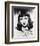 Claudette Colbert-null-Framed Photo