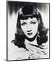 Claudette Colbert-null-Mounted Photo