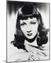 Claudette Colbert-null-Mounted Photo