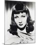 Claudette Colbert-null-Mounted Photo