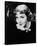 Claudette Colbert-null-Stretched Canvas