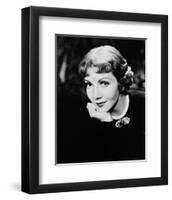 Claudette Colbert-null-Framed Photo