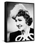 Claudette Colbert-null-Framed Stretched Canvas