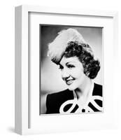 Claudette Colbert-null-Framed Photo