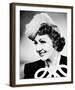 Claudette Colbert-null-Framed Photo