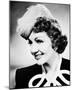 Claudette Colbert-null-Mounted Photo