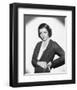 Claudette Colbert-null-Framed Photo