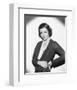 Claudette Colbert-null-Framed Photo