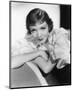 Claudette Colbert-null-Mounted Photo