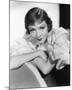 Claudette Colbert-null-Mounted Photo