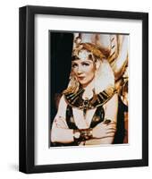 Claudette Colbert-null-Framed Photo