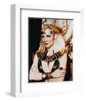 Claudette Colbert-null-Framed Photo