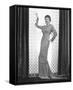 Claudette Colbert-null-Framed Stretched Canvas