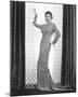 Claudette Colbert-null-Mounted Photo