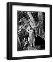 Claudette Colbert-null-Framed Photo