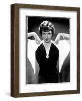 Claudette Colbert-null-Framed Photographic Print