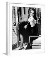 Claudia Cardinale, 1965-null-Framed Photographic Print