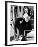 Claudia Cardinale, 1965-null-Framed Photographic Print