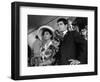 Claudia Cardinale and Jean-Claude Brialy: Les Lions Sont Lâchés, 1961-Marcel Dole-Framed Photographic Print