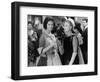 Claudia Cardinale and Michèle Morgan: Les Lions Sont Lâchés, 1961-Marcel Dole-Framed Photographic Print