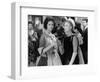 Claudia Cardinale and Michèle Morgan: Les Lions Sont Lâchés, 1961-Marcel Dole-Framed Photographic Print