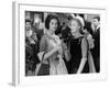 Claudia Cardinale and Michèle Morgan: Les Lions Sont Lâchés, 1961-Marcel Dole-Framed Photographic Print