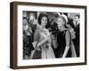 Claudia Cardinale and Michèle Morgan: Les Lions Sont Lâchés, 1961-Marcel Dole-Framed Photographic Print